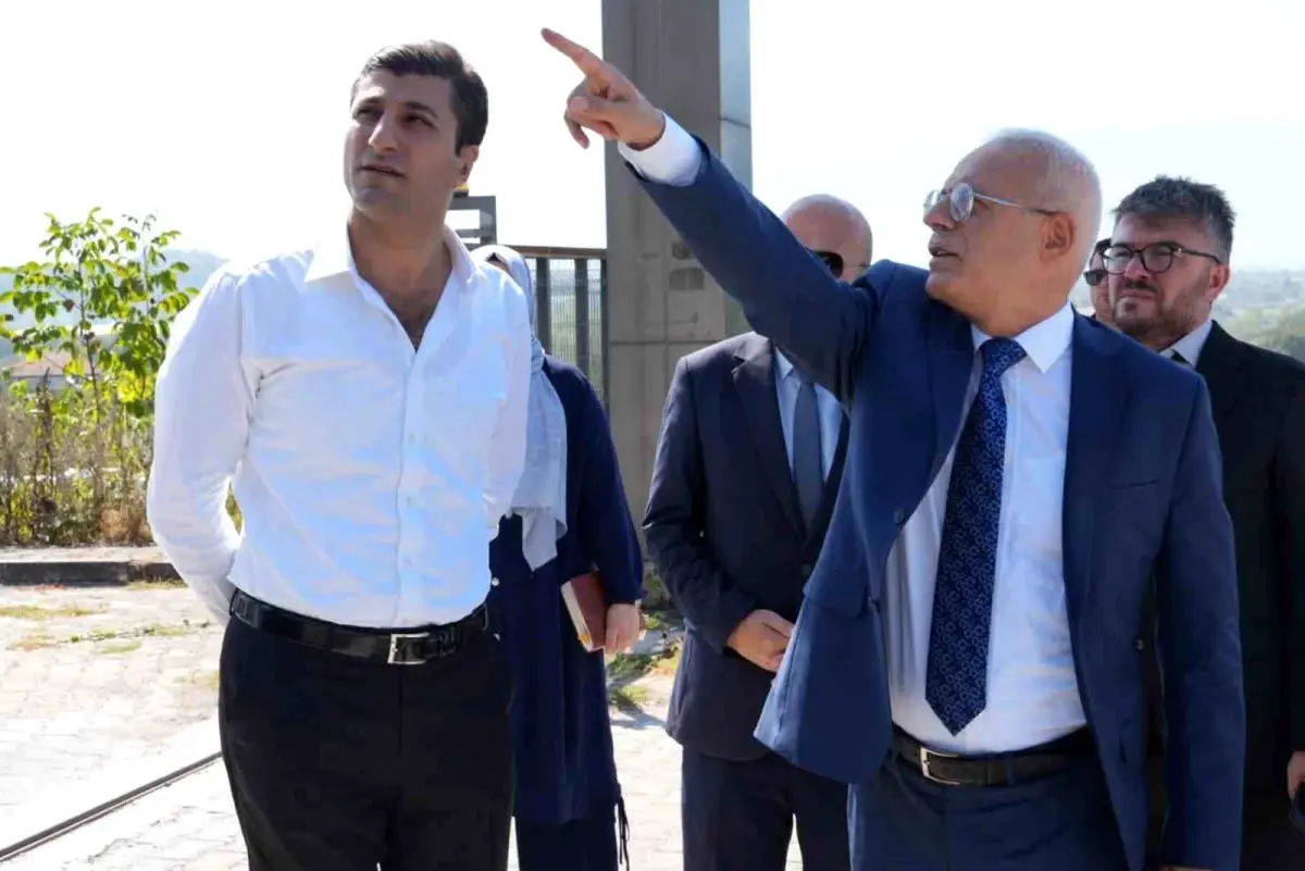 Düzce’de Konuralp Kız Yurdu’nda Bakım Çalışmaları Sürüyor