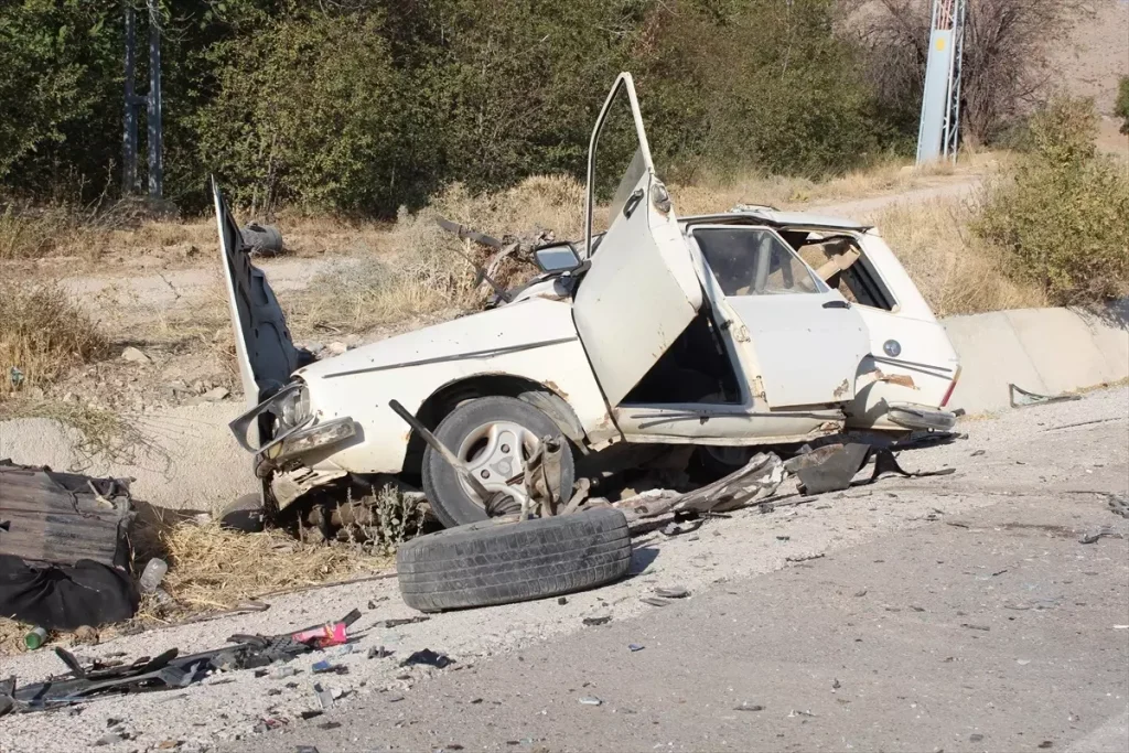 Konya’da Alkollü Sürücüye 3 Yaşam Kaybı Sonrası Tutuklama