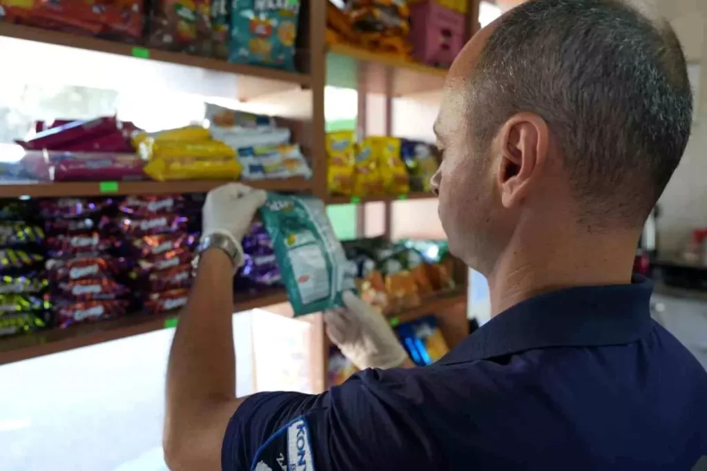 Konyaaltı Belediyesi Okul Kantinlerini Denetliyor