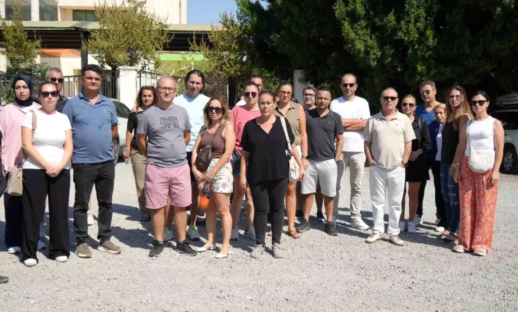 Doğa Koleji Velileri Taşınma Kararına Tepkili