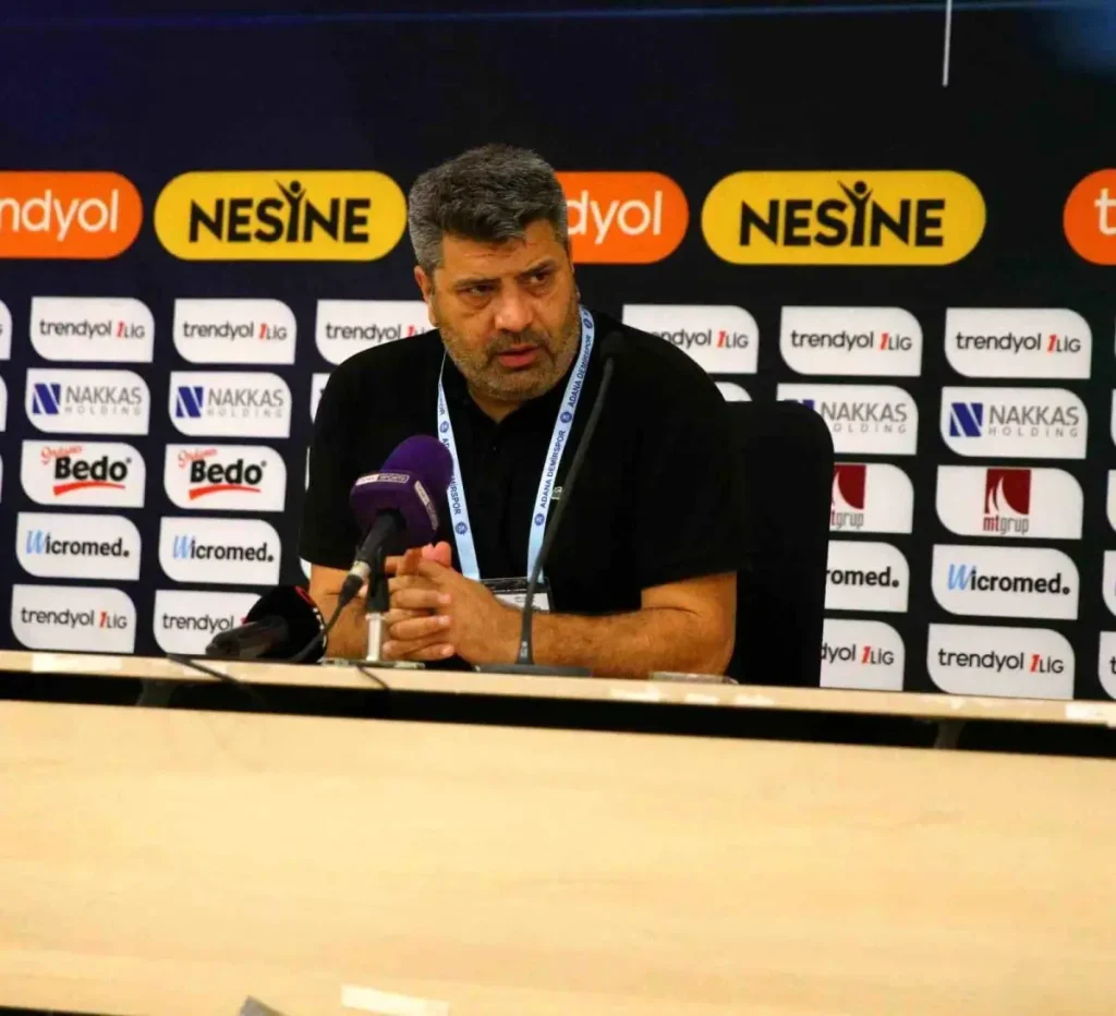 Ağır Skor, Zor Günler: Adana Demirspor’un Genç Takımı Zorlandı