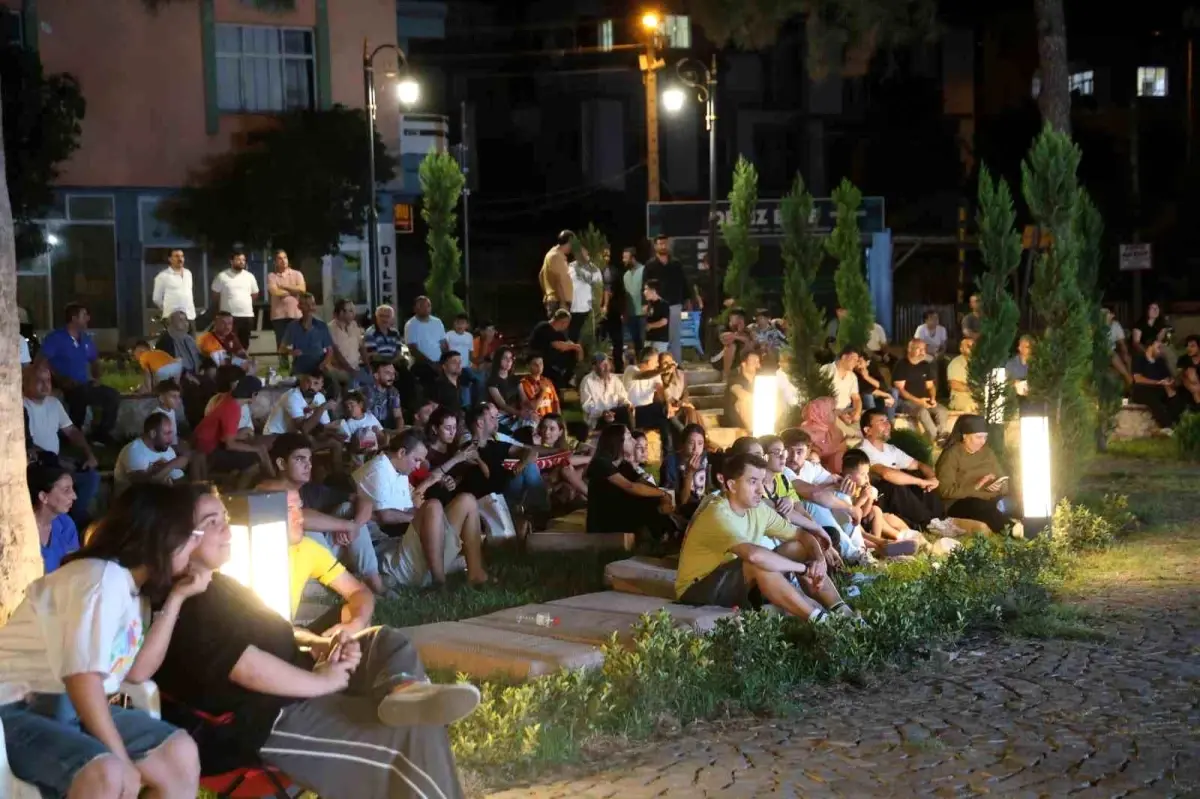 12 Dev Adam Heyecanı Kozan’ı Sarar