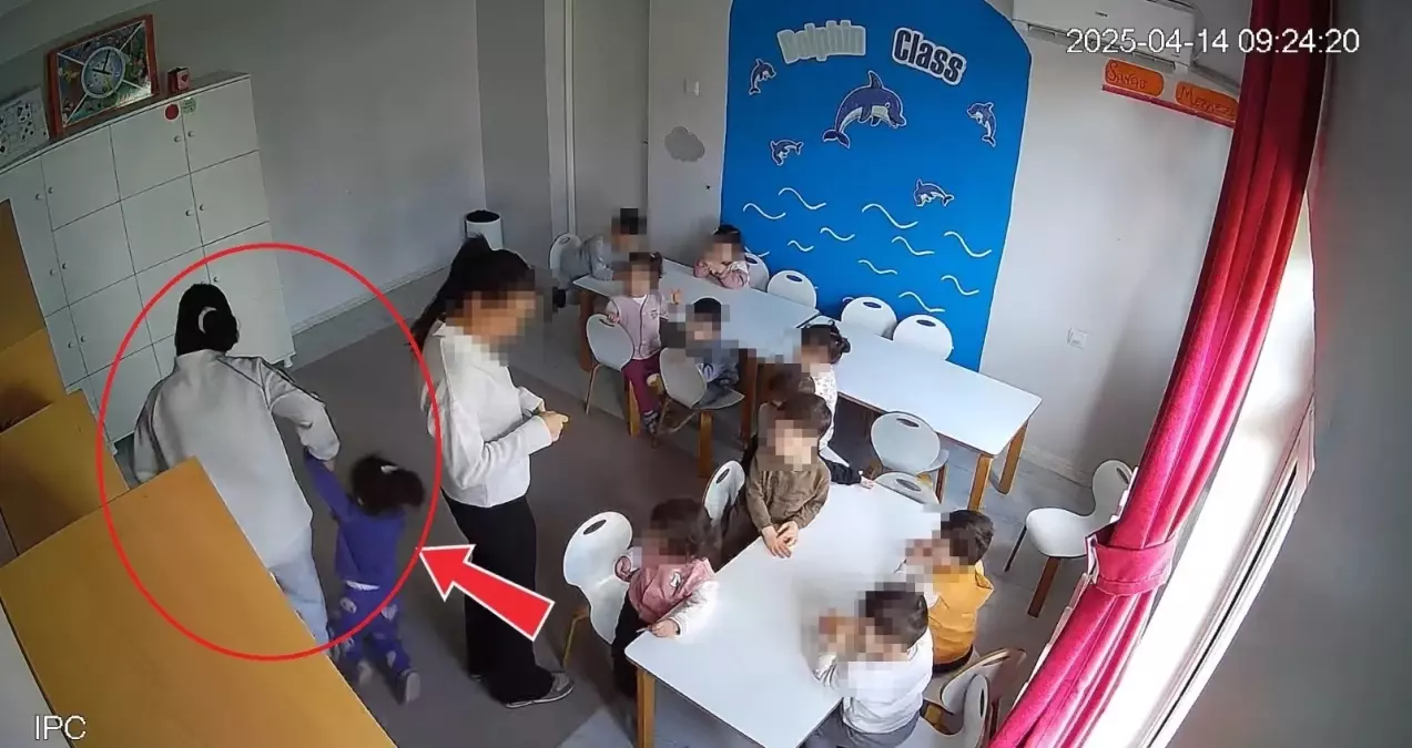 Kötü Muamele İddiası: Kreş Yetkilileri Reddetti