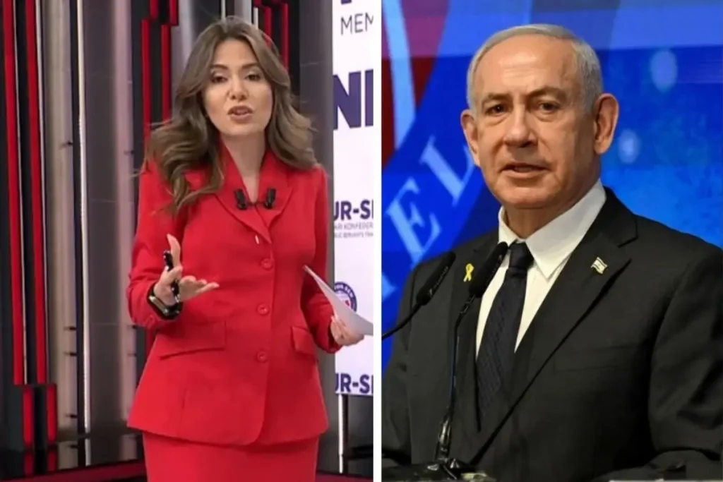 “Netanyahu’nun Skandal Açıklamalarına Tepkiler”