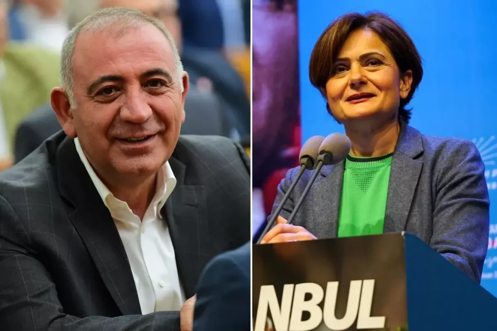 CHP İstanbul İl Başkanlığına Kayyum Ataması Tartışma Yaratıyor