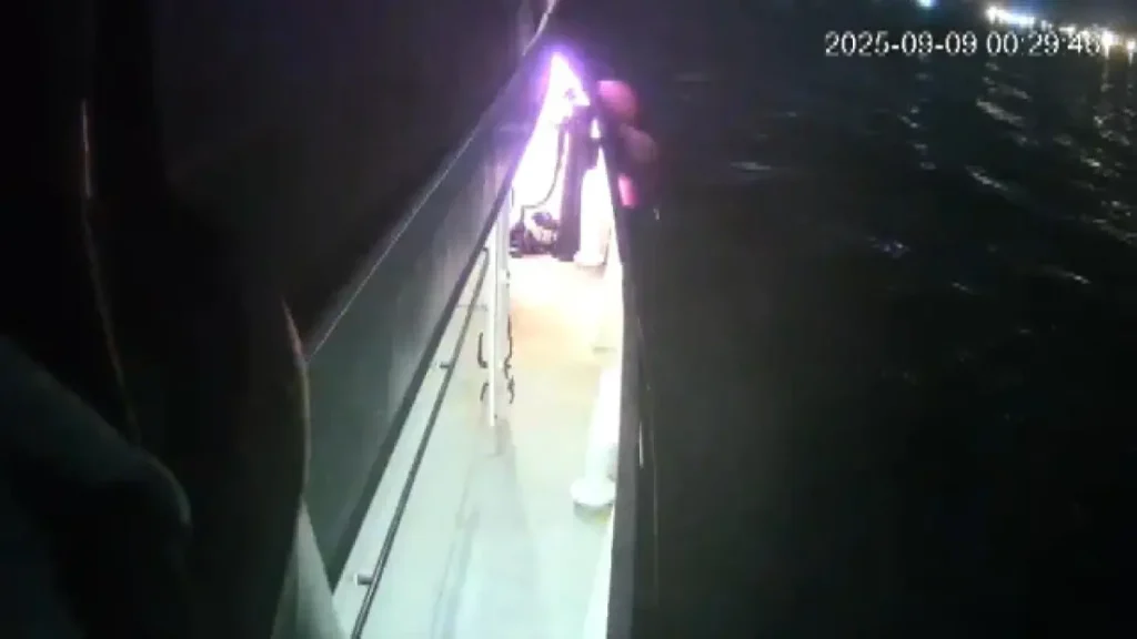 Sumud Filosu’na Dron Saldırısı