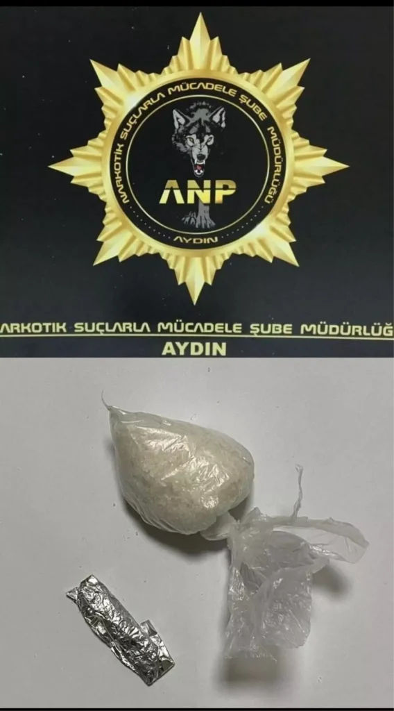 Uyuşturucu Ticareti Yapan Şahıs Kuşadası’nda Tutuklandı