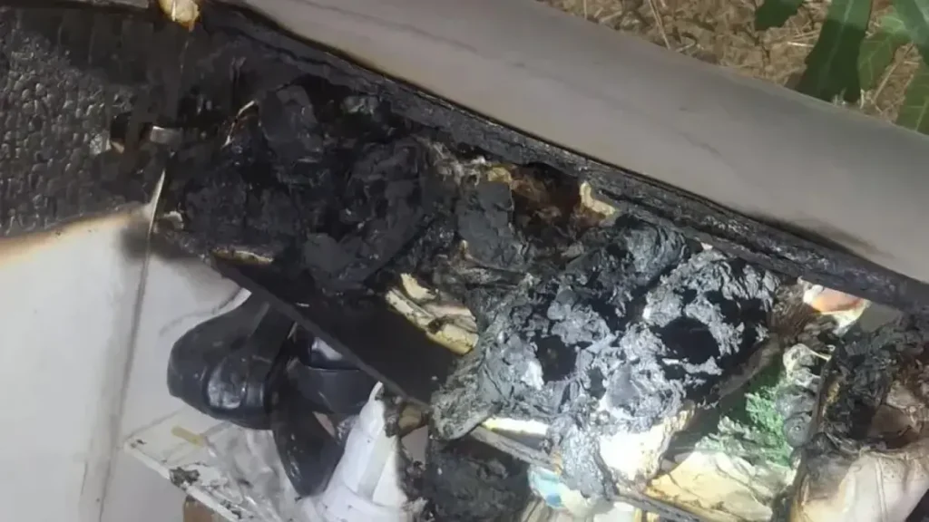 Kütahya’da Aynı Binada Arka Arkaya Yangınlar