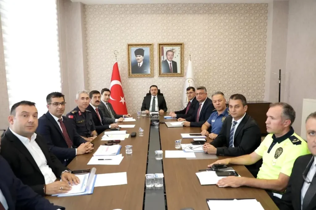 Üniversitelerde Güvenlik Önlemleri Gözden Geçirildi