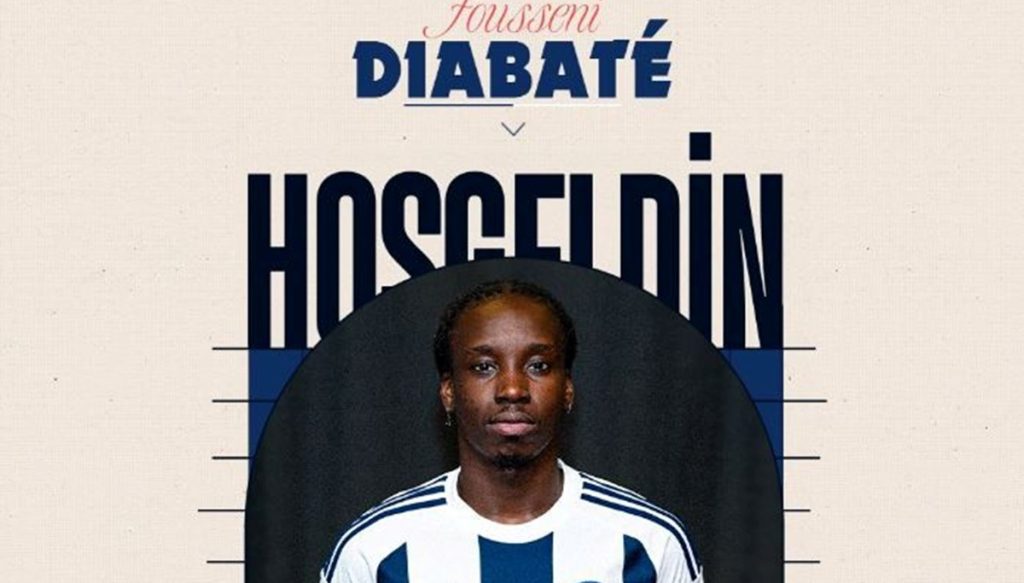 Kasımpaşa yeni transferini duyurdu