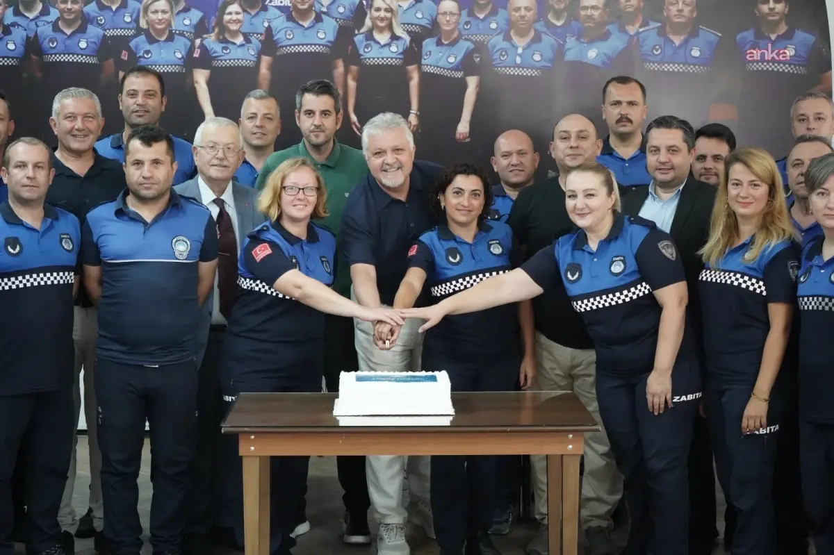 Zabıta Haftası’nda Eşitlik ve Adalet Vurgusu