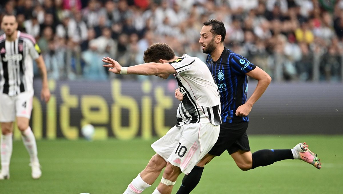 Milli yıldızlar, İtalya’da manşetleri süsledi