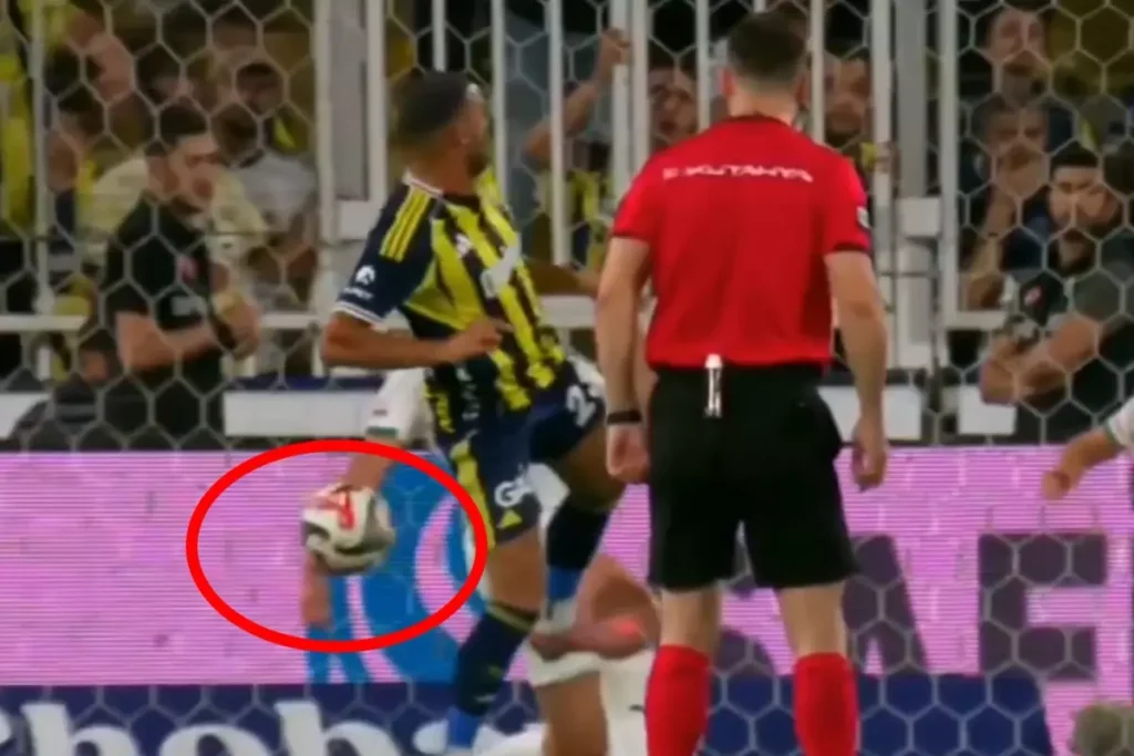 Fenerbahçe – Alanyaspor Maçı 2-2 Berabere Bitti