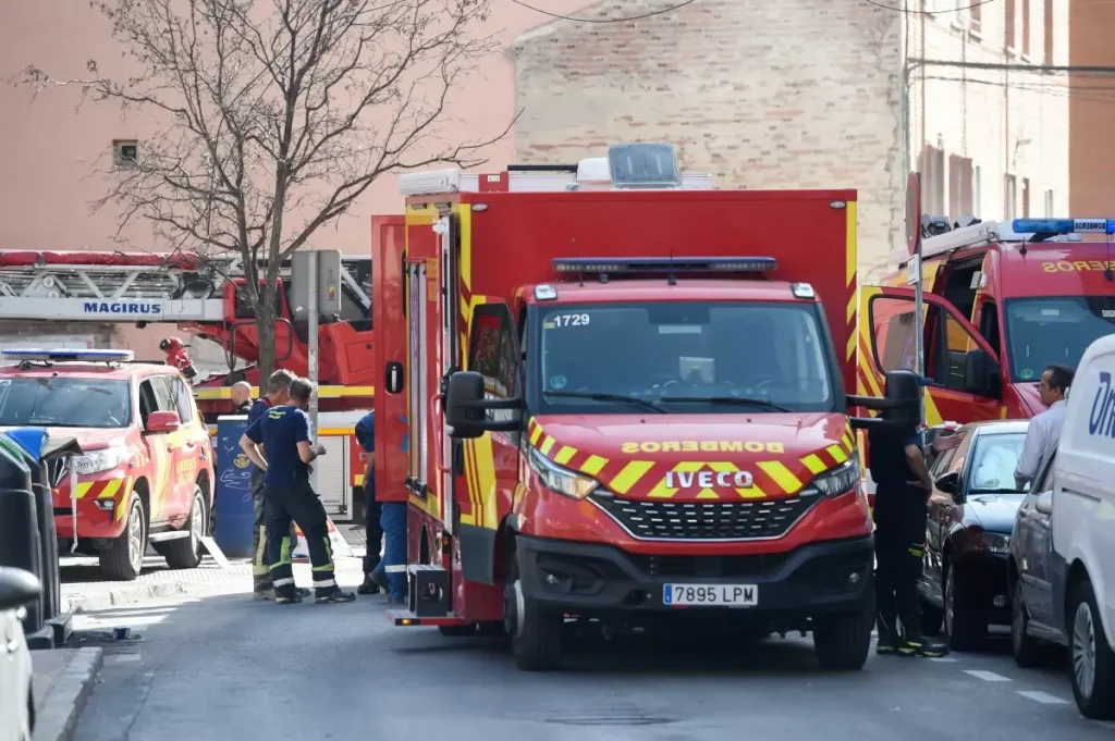 Madrid’de Kafe Patlaması: 1 Ölü, 25 Yaralı