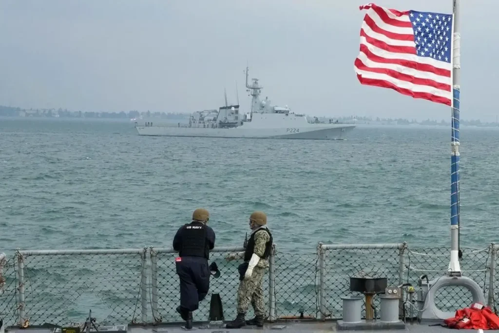 ABD’nin Karayipler’deki Askeri Hareketliliği Tartışılıyor