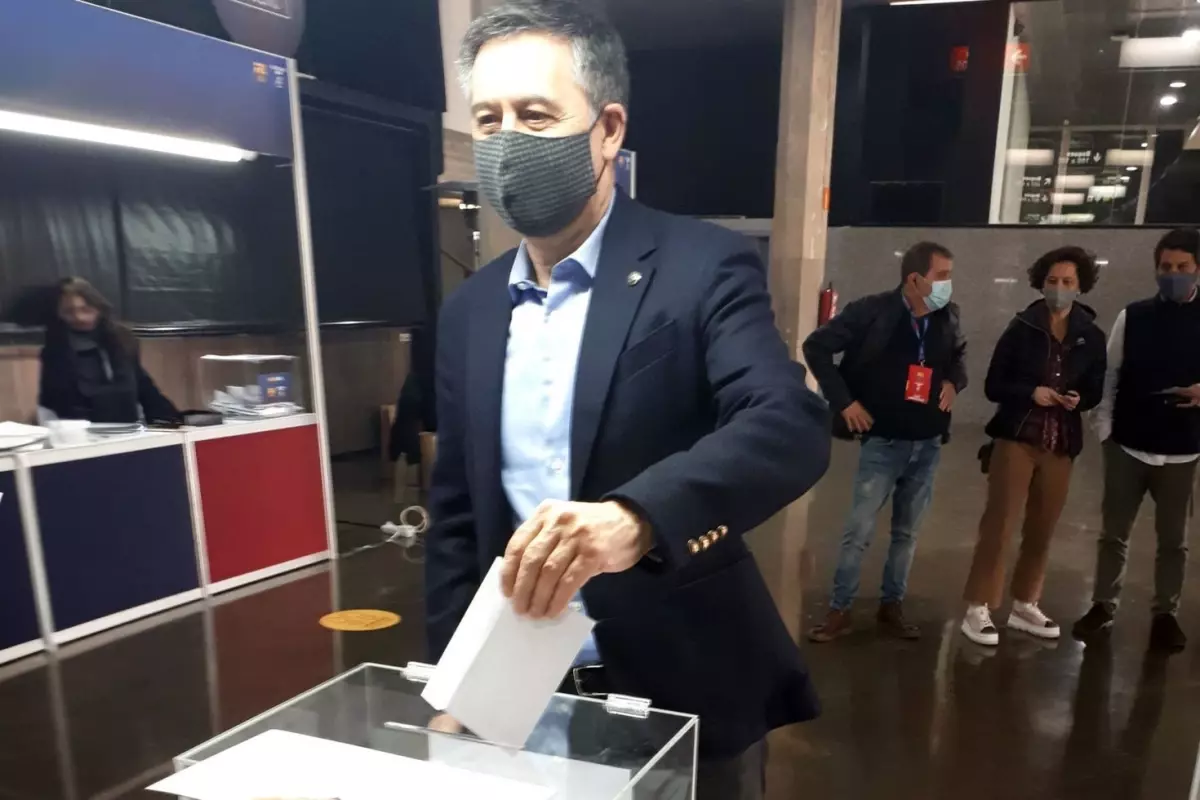 Barcelona Eski Başkanı Dolandırıcılıkla Suçlanıyor