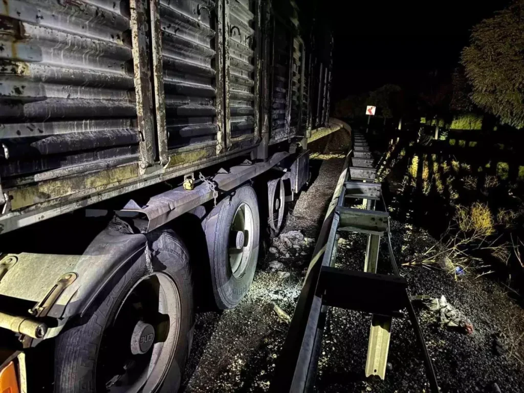 Tüneldeki Korkutan Yangın Kontrol Altına Alındı