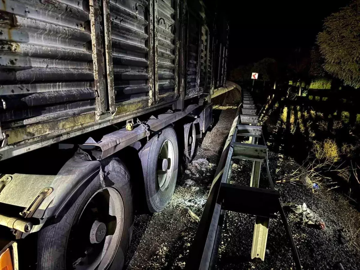 Tüneldeki Korkutan Yangın Kontrol Altına Alındı