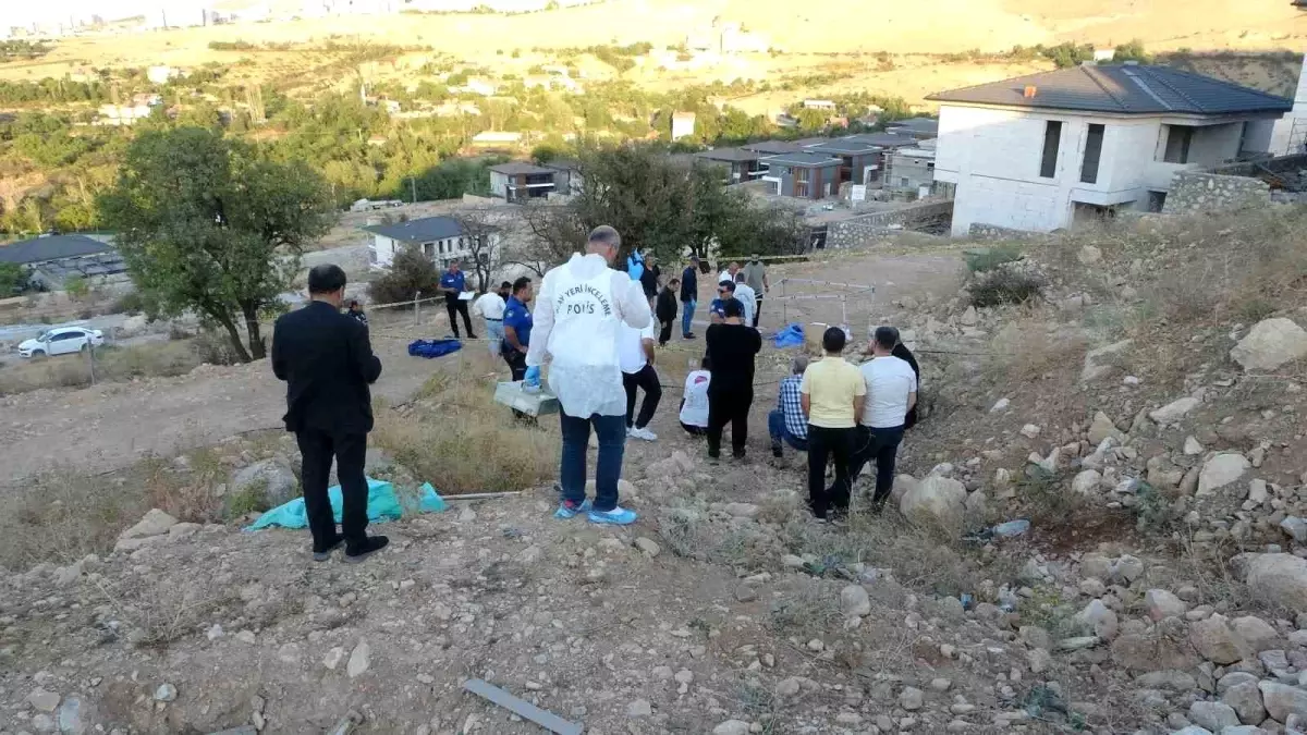 Malatya’da Kayıp Şahıs Silahla Vurulmuş Halde Ölü Bulundu