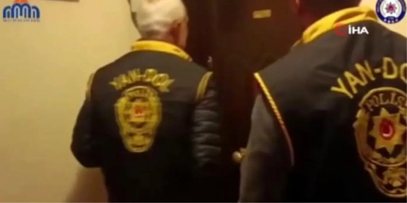 Muska Dolandırıcılığında 6 Şüpheli Tutuklandı