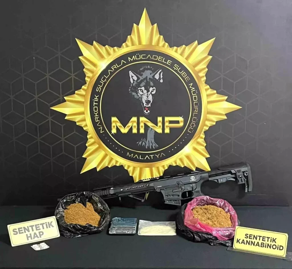 Malatya’da Torbacılara Darbe: 26 Şüpheli Tutuklandı