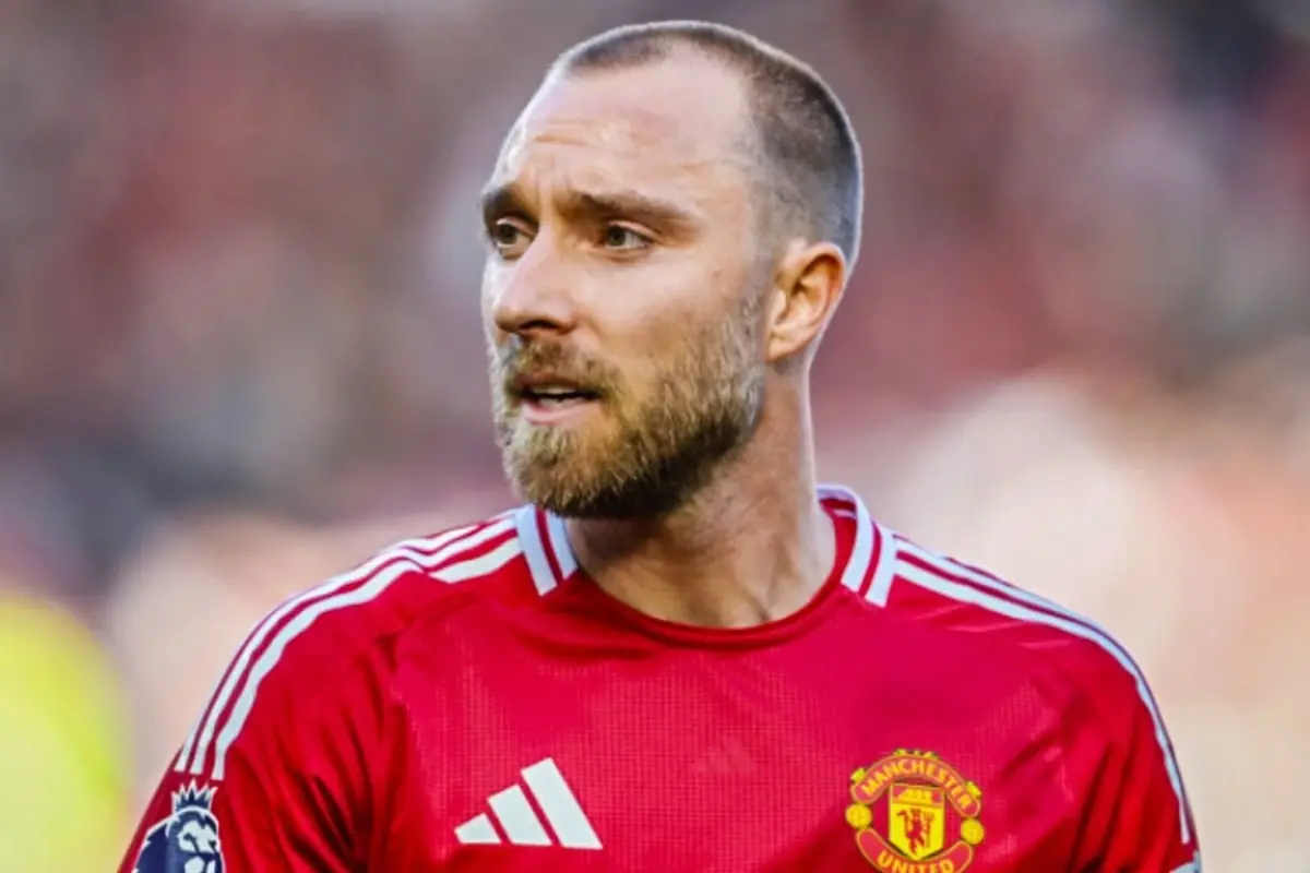 Manchester United’dan Ayrılan Christian Eriksen Wolfsburg’a İmza Attı