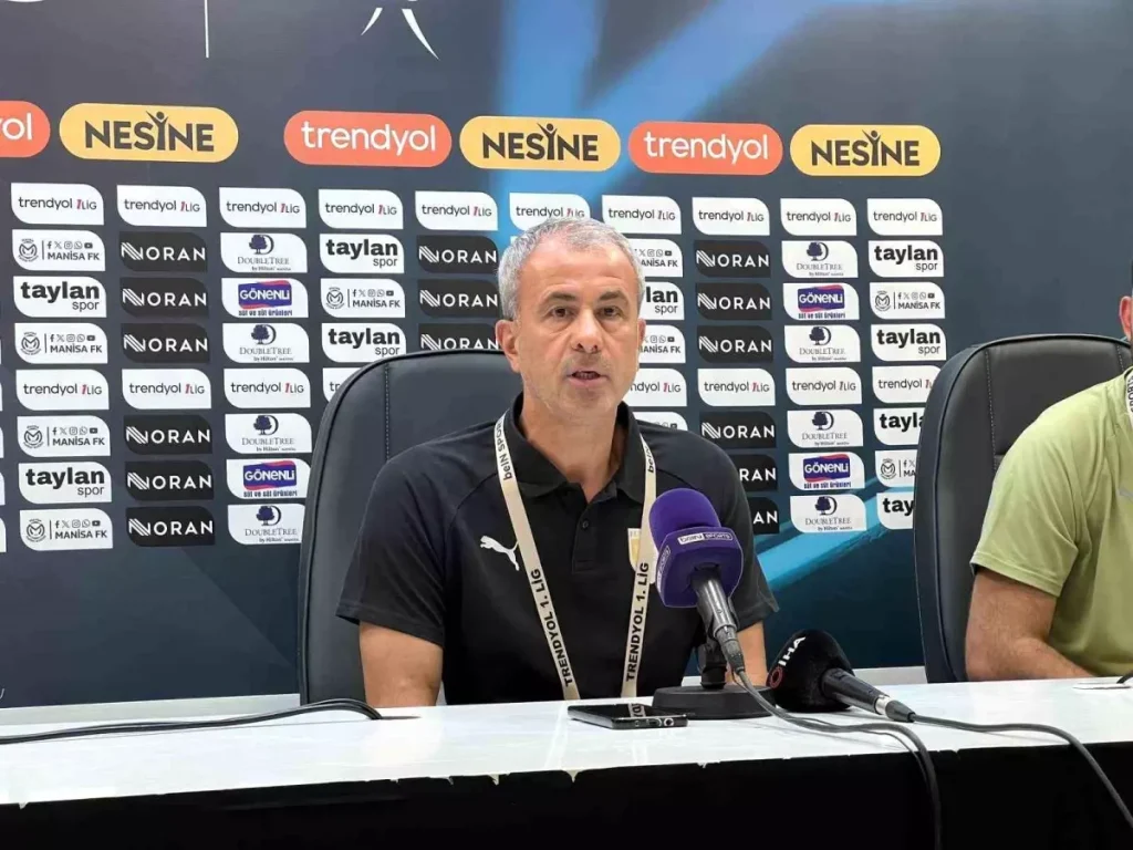 Trendyol 1. Lig’de Şok Mağlubiyet: Manisa FK 4-0 Bodrum FK