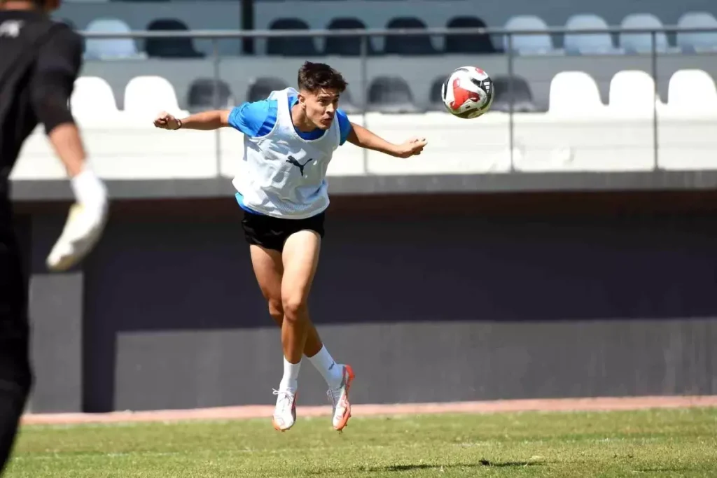 Manisa FK, Bodrum FK Karşılaşmasına Hazır