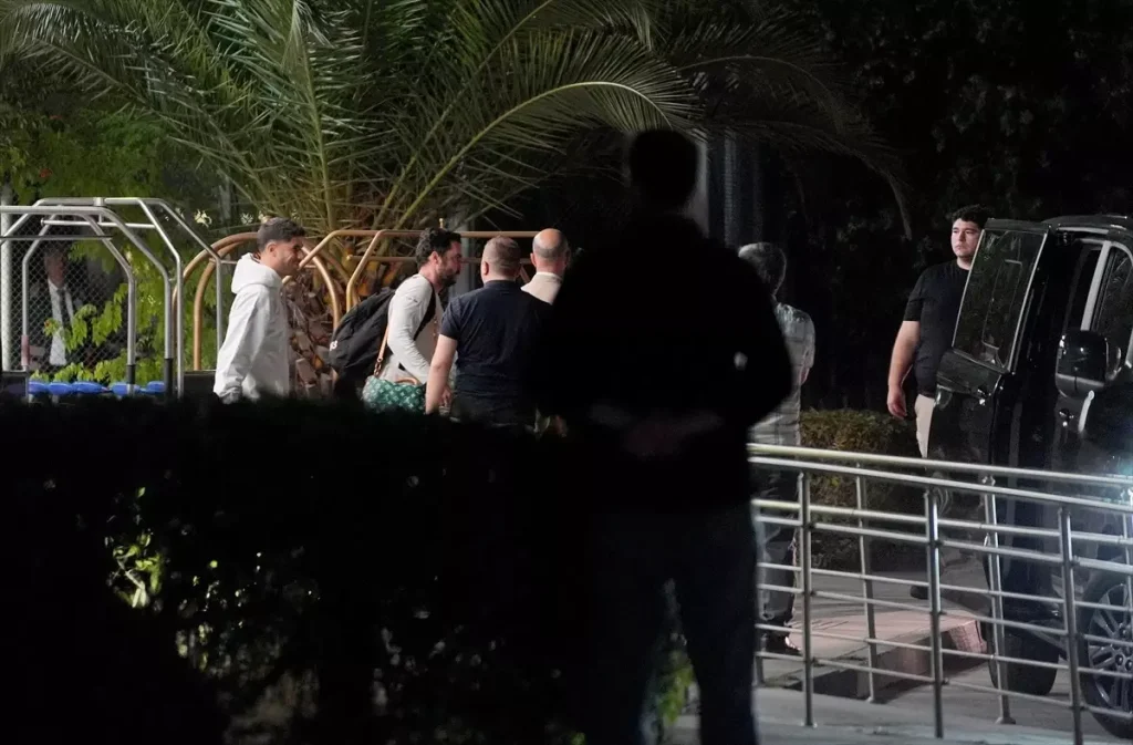 Fenerbahçe Yeni Transferiyle İstanbul’da