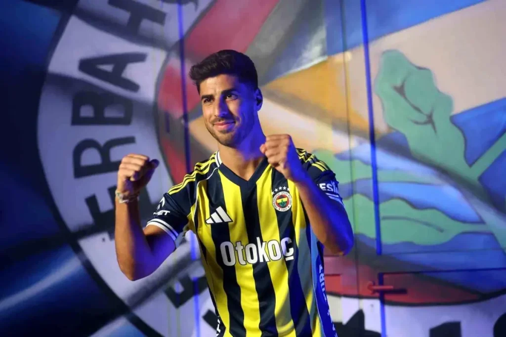 Fenerbahçe’ye Yeni Yıldız: Marco Asensio