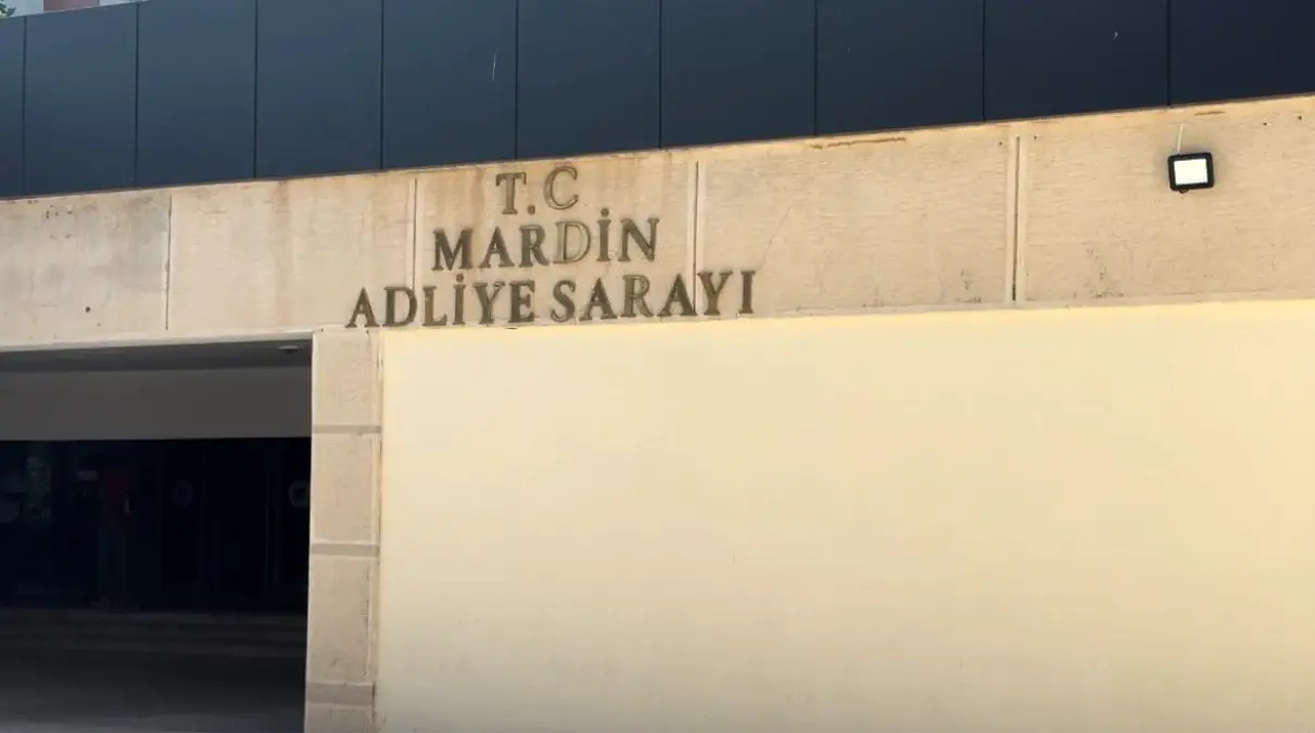 Mardin’de Baba ve Oğlun Patlayıcı Kavgası