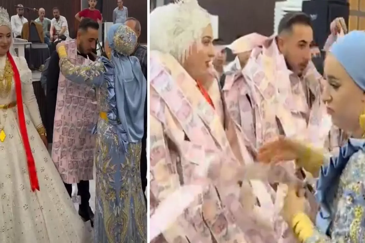 Mardin’de Damat ve Gelin Paraya Boğuldu