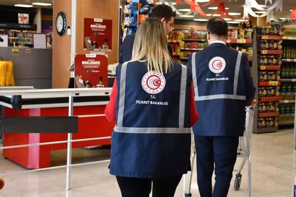 Ticaret Bakanlığı’ndan Yeni Güvenlik Uyarısı: Babyjem Ürününe Yasak