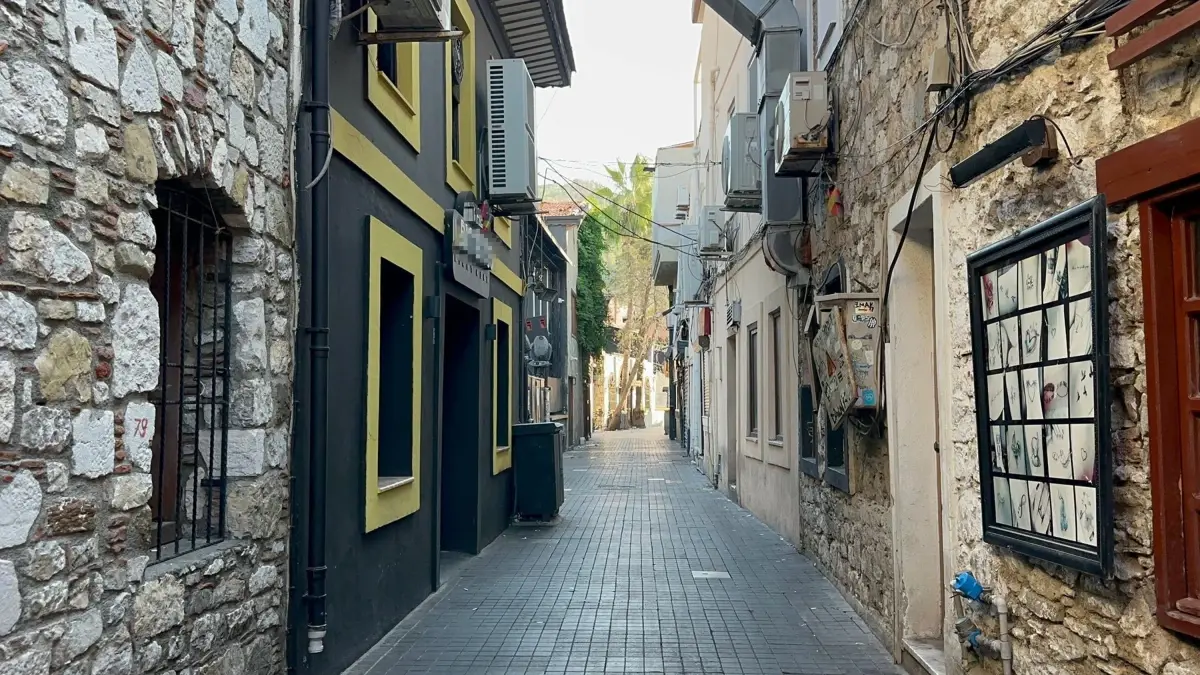 Marmaris Barlar Sokağı’nda Silahlı Kavga: 1 Ölü