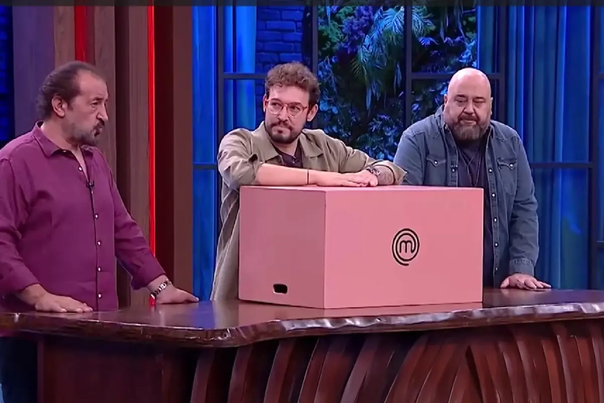 MasterChef Türkiye 2025’te Büyük Gerginlik