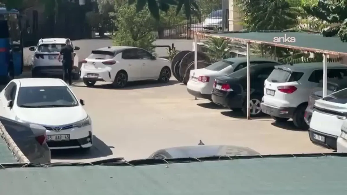 Belediye Başkanının Dedesinin Evine Molotoflu Saldırı