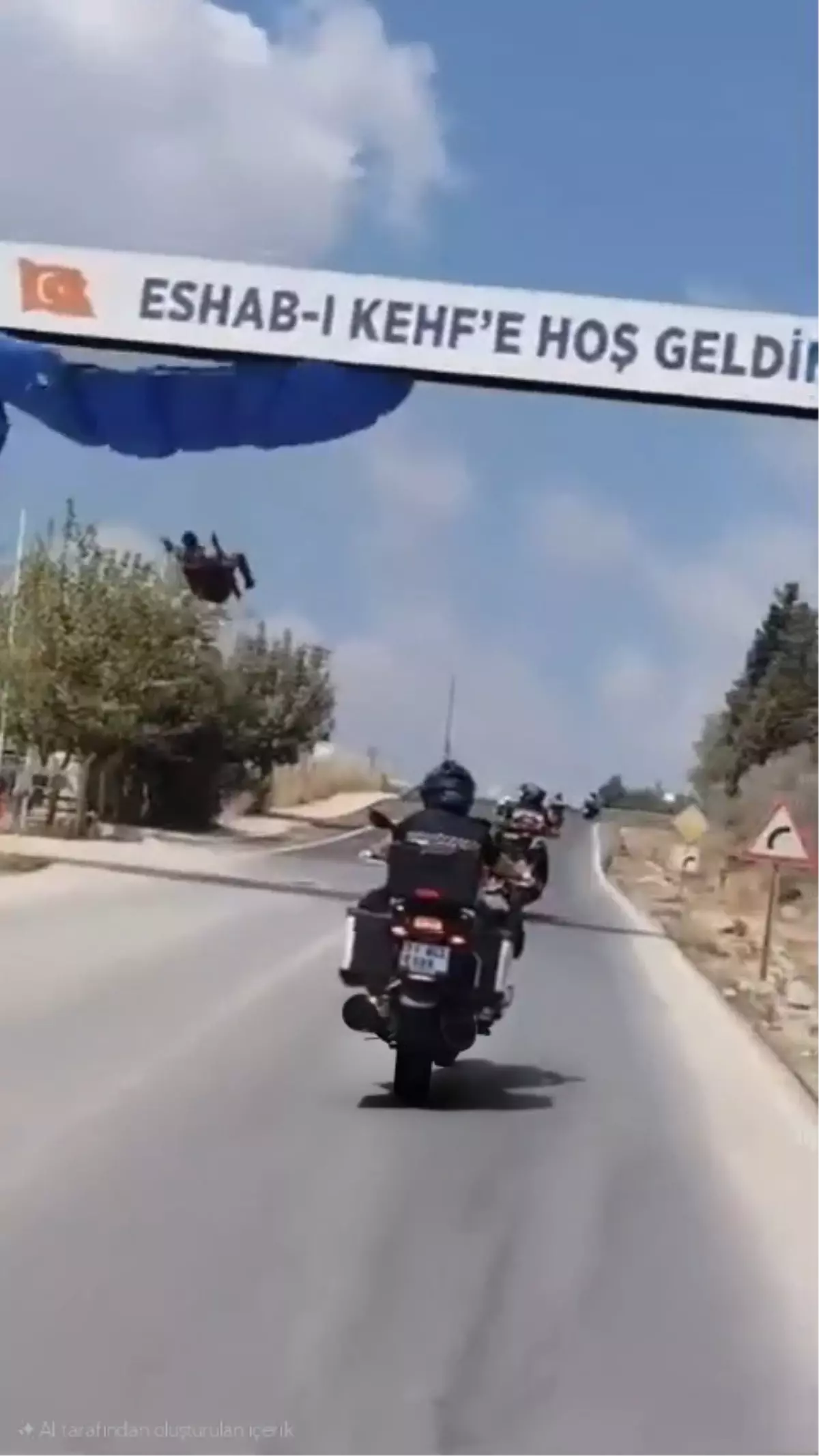 Mersin’de Paraşüt Kazaları: İki Olayda da Yaralanan Olmadı