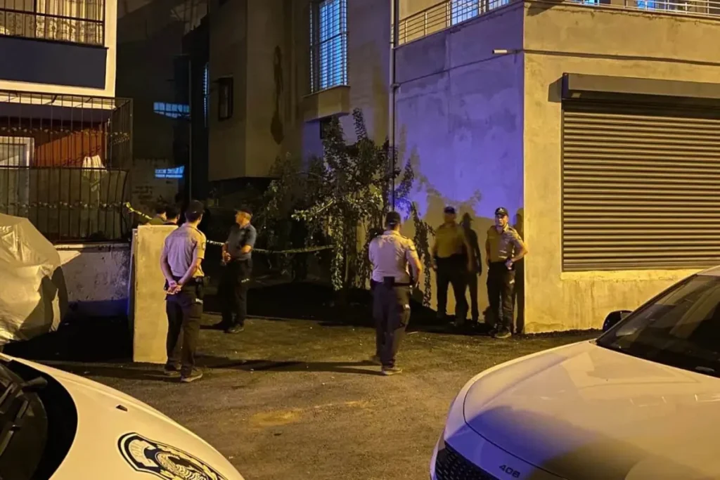 Mersin’de Annenin 5 Yaşındaki Oğlunu Bıçaklayarak Öldürmesi