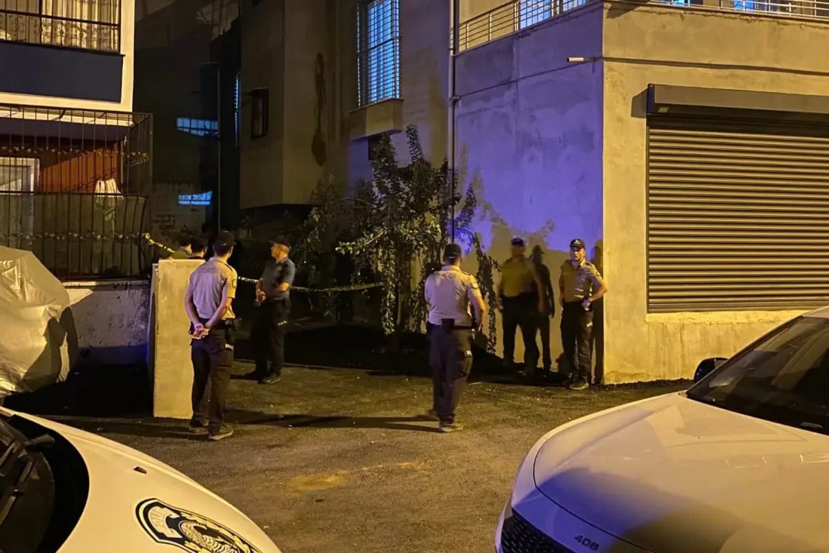 Mersin’de Annenin 5 Yaşındaki Oğlunu Bıçaklayarak Öldürmesi