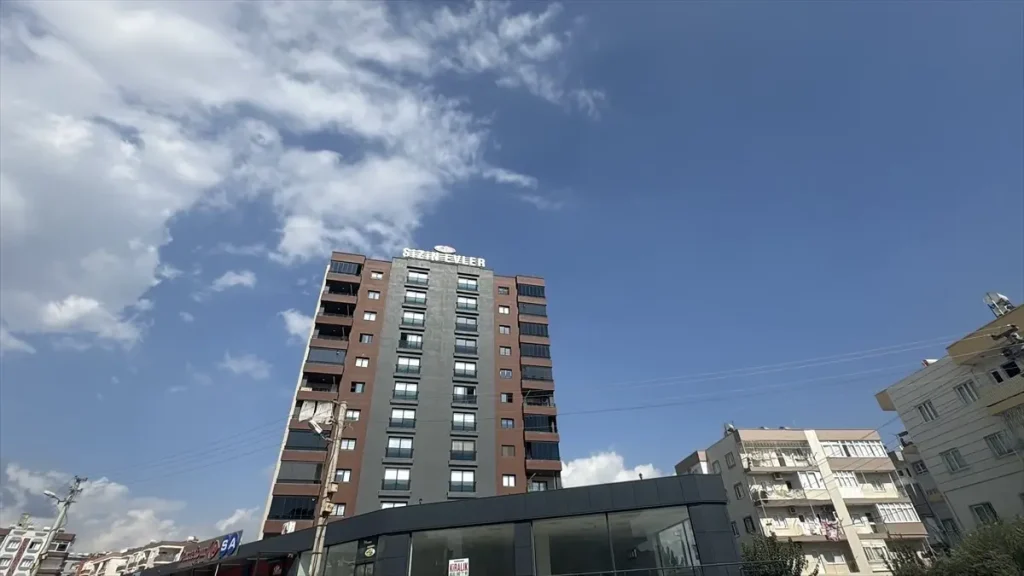 Tarsus’ta Asansör Kazası: 1 Ölü