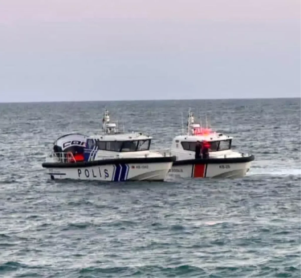 Mersin’de İki Ayrı Paraşüt Kazası