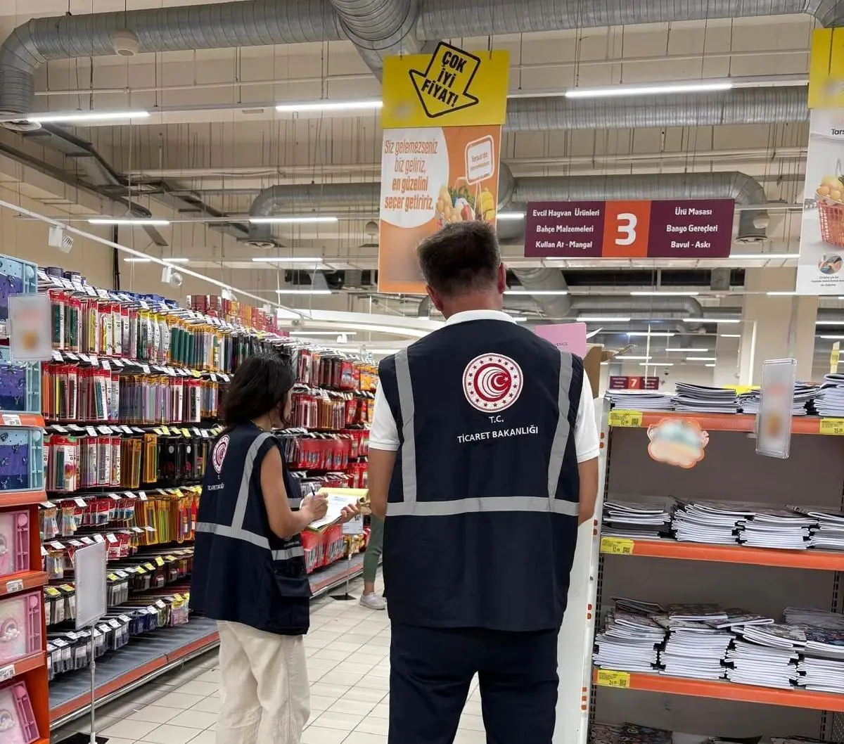 Tüketici Hakları İhlallerine Karşı Denetimler