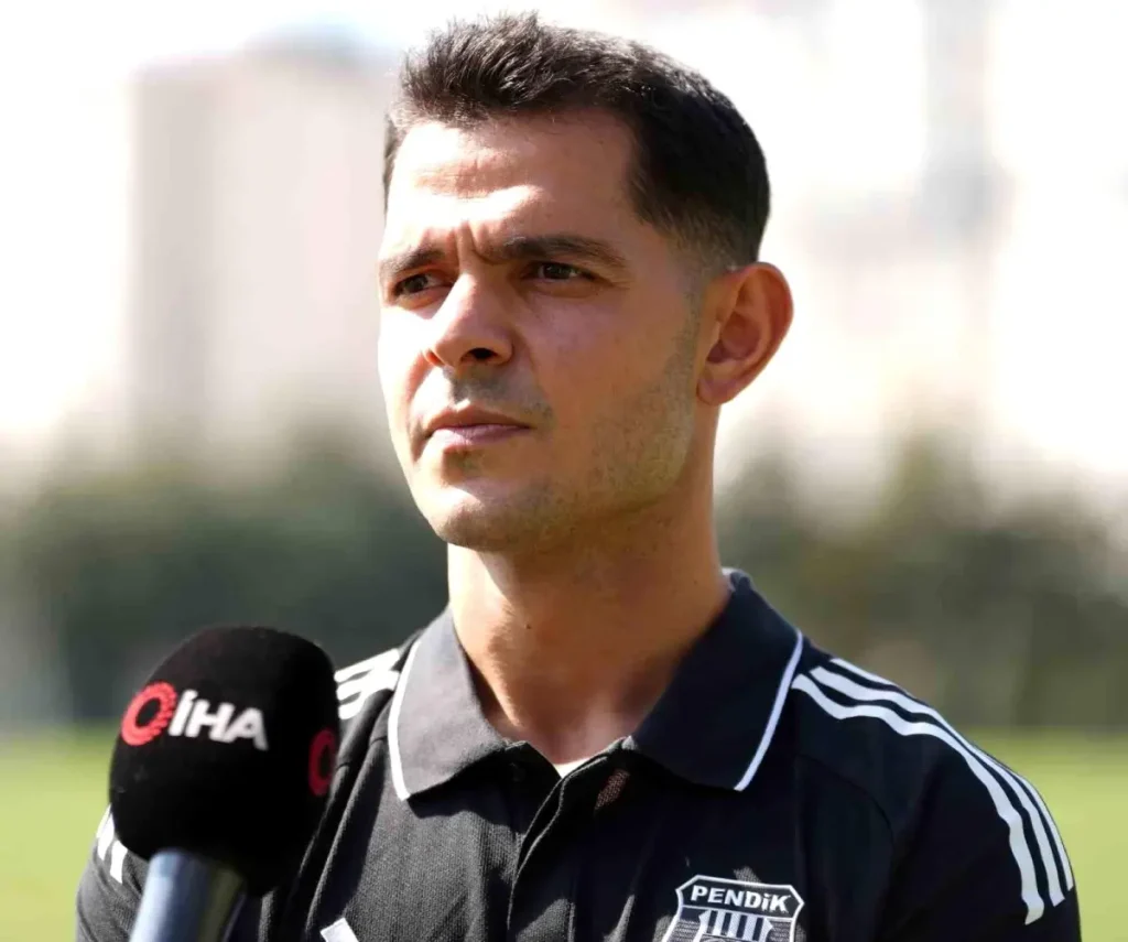 Pendikspor Kaptanı Mesut Özdemir: İyi Yoldayız