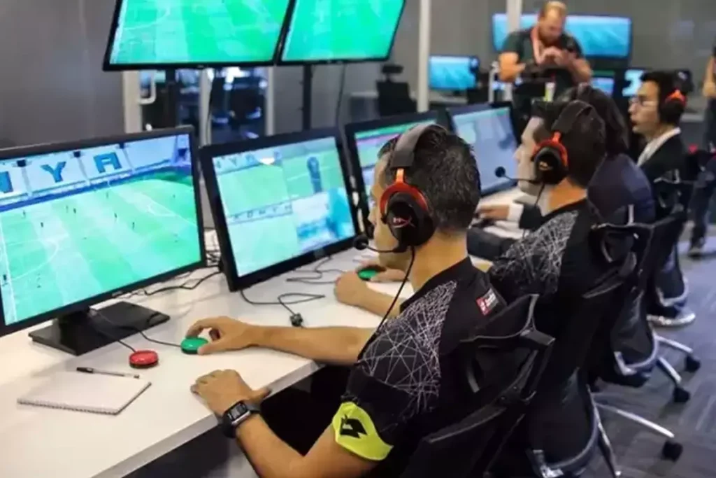 Türk Futbolunda Yeni Dönem: AVAR2 Uygulaması Geri Dönüyor