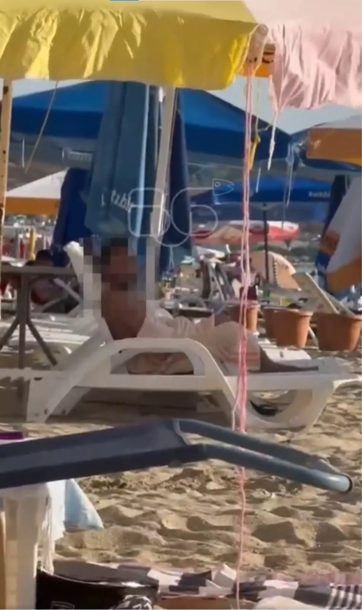 Plajda Uygunsuz Hareketler: Avşa Adası’nda Şok Olay