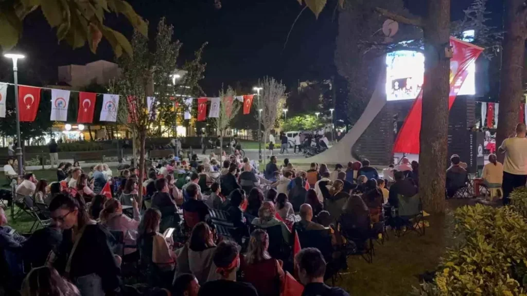 Basketbol Şampiyonası Düzce’de Heyecana Sahne Oldu