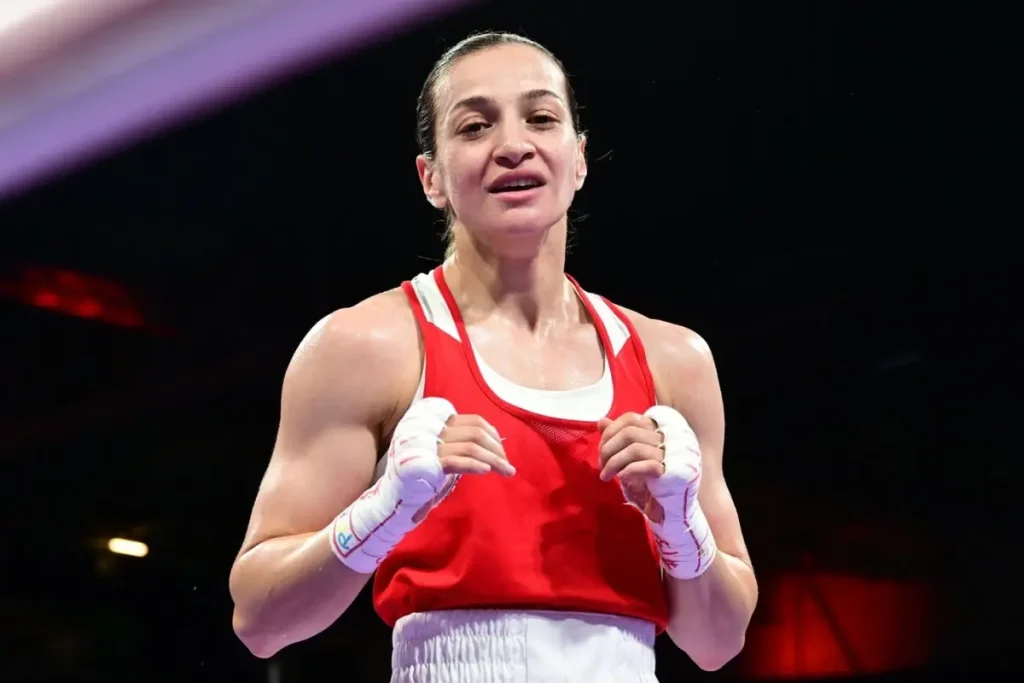 Buse Naz Çakıroğlu Dünya İkincisi Oldu