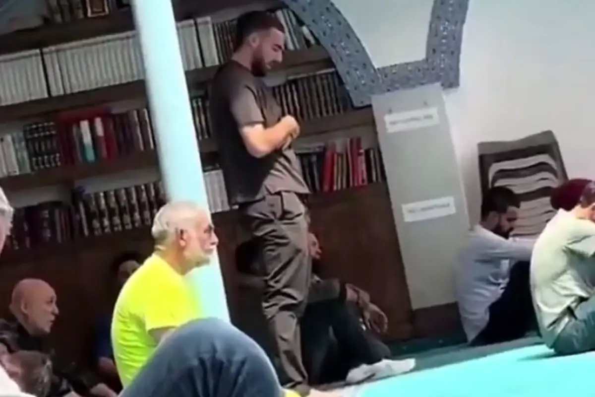 Beşiktaş’ın Yıldızı Orkun Kökçü, Dini Bağlılığı ile Gündemde