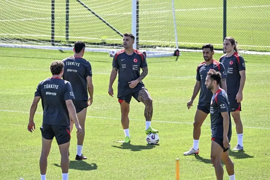 Milli Takım, 2026 Dünya Kupası’na İlk Adımı Atıyor