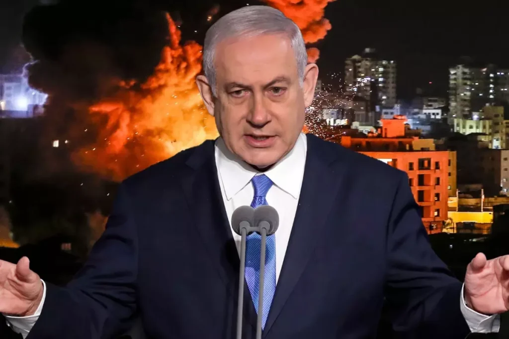 İsrail’in Orta Doğu’da Yayılan Saldırıları